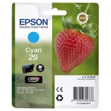 TINTA EPSON C13T29824012 Nº 29 CIAN