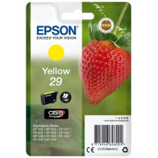 TINTA EPSON C13T29844012 Nº 29 AMARILLO