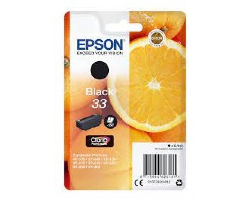 TINTA EPSON T333140 NEGRO