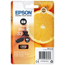 TINTA EPSON C13T33614012 Nº 33XL NEGRO PHOTO