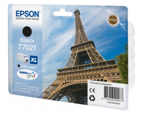 TINTA EPSON C13T70214010 NEGRO XL