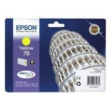 TINTA EPSON T791440 AMARILLO WF-5XXX