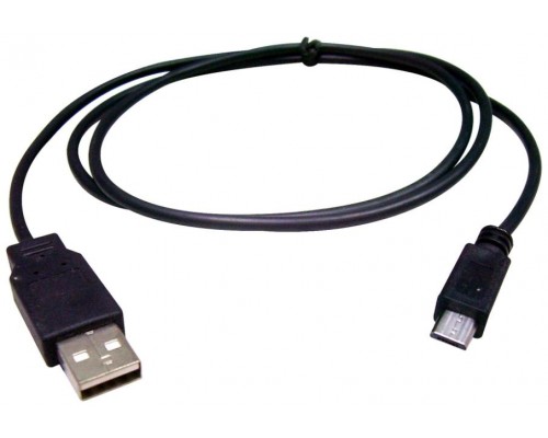 Equip - Cable USB 2.0 a MicroUSB - USB/A a USB/Micro/B