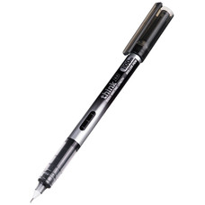 DELI Roller tinta liquida Think 0,5mm negro-IR57 DELI Roller tinta liquida Think 0,5mm negro