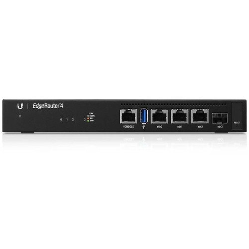 ROUTER UBIQUITI ER-4 EDGEROUTER 4P EDGEMAX-SX20 ROUTER UBIQUITI ER-4 EDGEROUTER 4P EDGEMAX