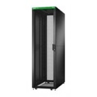 APC Easy Rack 42U Rack o bastidor independiente Negro (Espera 4 dias)