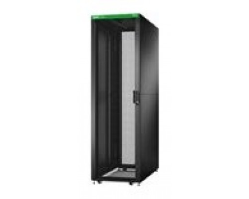 APC Easy Rack 42U Rack o bastidor independiente Negro (Espera 4 dias)