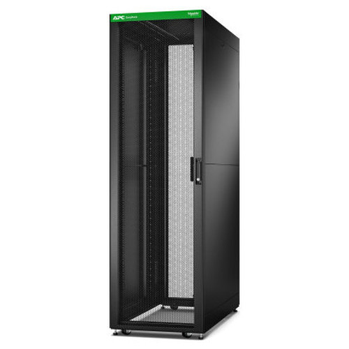 APC Easy Rack 42U Rack o bastidor independiente Negro (Espera 4 dias)-SX30 APC Easy Rack 42U Rack o bastidor independiente Negro (Espera 4 dias)