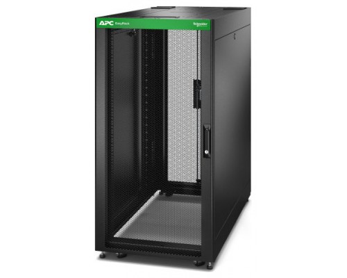 APC Easy Rack 24U Rack o bastidor independiente Negro (Espera 4 dias)