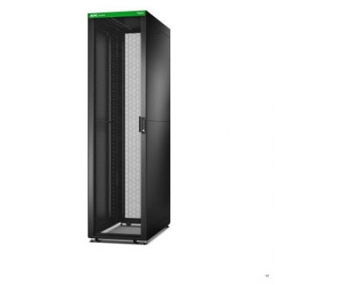 APC ER6812 armario rack 48U Rack o bastidor independiente Negro (Espera 4 dias)