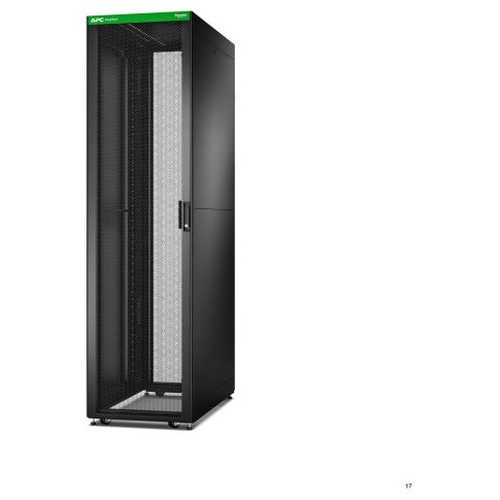 APC Easy Rack 48U Rack o bastidor independiente Negro (Espera 4 dias)-SX30 APC Easy Rack 48U Rack o bastidor independiente Negro (Espera 4 dias)