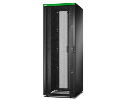 APC ER8802 armario rack 48U Rack o bastidor independiente Negro (Espera 4 dias)