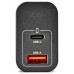 NGS CARGADOR GAN ULTRARAPIDO 20W USB-C+ USB-A