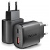 NGS CARGADOR GAN ULTRARAPIDO 45W USB-C+ USB-A