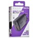 NGS CARGADOR GAN ULTRARAPIDO 45W USB-C+ USB-A