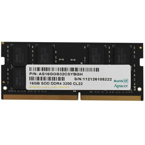 APACER-16GB ES 16G21 GSH-SX20 APACER-16GB ES 16G21 GSH