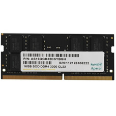 APACER-16GB ES 16G21 PSH-SX20 APACER-16GB ES 16G21 PSH