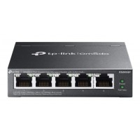 TP-Link ES205GP Switch 4xGb PoE+ 1xGb 65W Desktop