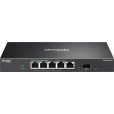 SWITCH OMADA TP-LINK ES206XPP-M2 5 PORT 2,5GB 1 10GBE SFP+-SX30 SWITCH OMADA TP-LINK ES206XPP-M2 5 PORT 2,5GB 1 10GBE SFP+