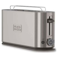 PAE TOSTADOR VERTICAL BLACK+DECKER BXTO1002E 1000W-SX30 PAE TOSTADOR VERTICAL BLACK+DECKER BXTO1002E 1000W
