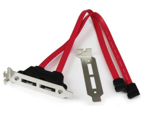 STARTECH BRACKET 2X SATA A 2X ESATA