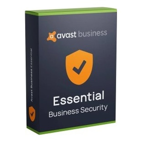 ANTIVIRUS AVAST ESSENTIAL BUSINESS SECURITY 2
