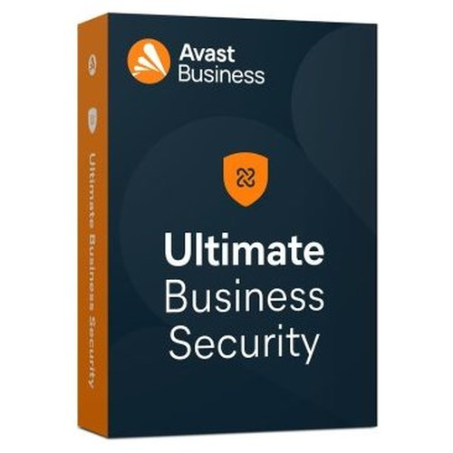 ANTIVIRUS AVAST ULTIMATE BUSINESS SECURITY 1