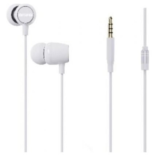 AURICULAR INTRAUDITIVO AIWA ESTM-20WH ALTAVOZ NEODIMIO