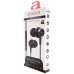 AURICULAR INTRAUDITIVO AIWA ESTM-500BK BLACK DIAMOND