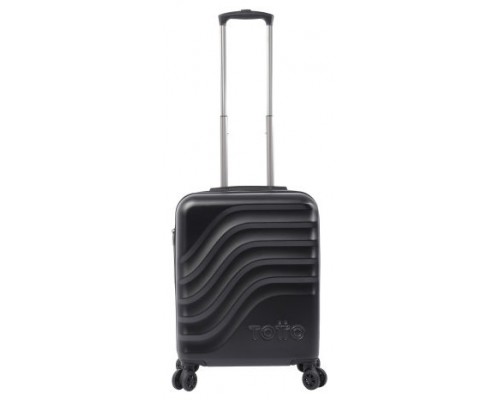 MALETA DE CABINA BAZY+ S COLOR NEGRO TOTTO ET17BZY001-2310-N01S (Espera 4 dias)