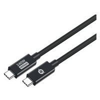 CABLE USB-C A USB-C 1.2M CONCEPTRONIC USB 4.0 GEN 3