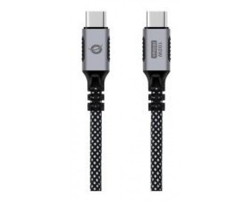 CABLE USB-C MACHO USB-C MACHO 1.2M CONCEPTRONIC USB