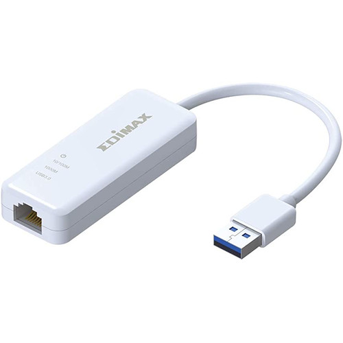 Edimax EU-4306C Adaptador USB-C 3.2 to GbE-IA30 Edimax EU-4306C Adaptador USB-C 3.2 to GbE