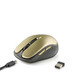 MOUSE NGS WIRELESS EVORUSTGOLD RECARGABLE CON TECLAS