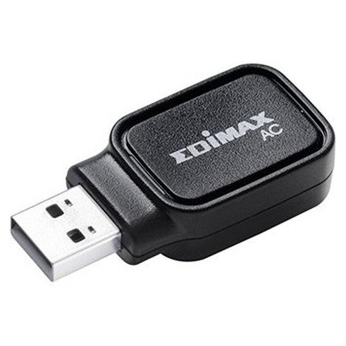 Edimax EW-7611UCB Adaptador USB WiFi AC600 BT4.0-IA30 Edimax EW-7611UCB Adaptador USB WiFi AC600 BT4.0