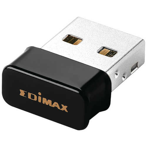Edimax EW-7611ULB Tarjeta Red WiFi N150 + BT USB-IA30 Edimax EW-7611ULB Tarjeta Red WiFi N150 + BT USB