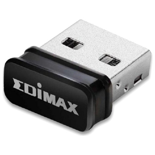 Edimax EW-7811ULC Adaptador Red WiFi5 AC600 Nano-IA30 Edimax EW-7811ULC Adaptador Red WiFi5 AC600 Nano