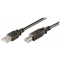 Ewent Cable USB 2.0  "A" M a Micro "B" M 1,8 m