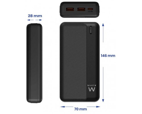 EWENT POWERBANK 20000mAh PD 22,5W