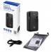 EWENT POWERBANK 65W, 20000mAh CARGA RÁPIDA