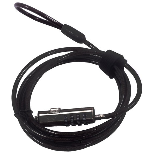 EWENT Cable Seguridad Nano combinacion-IA40 EWENT Cable Seguridad Nano combinacion