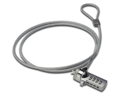 Ewent Cable Seguridad con combinacion-IA40 Ewent Cable Seguridad con combinacion