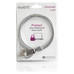 Ewent Cable Seguridad con combinacion-IA40 Ewent Cable Seguridad con combinacion