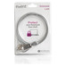 Ewent Cable Seguridad con combinacion-IA40 Ewent Cable Seguridad con combinacion