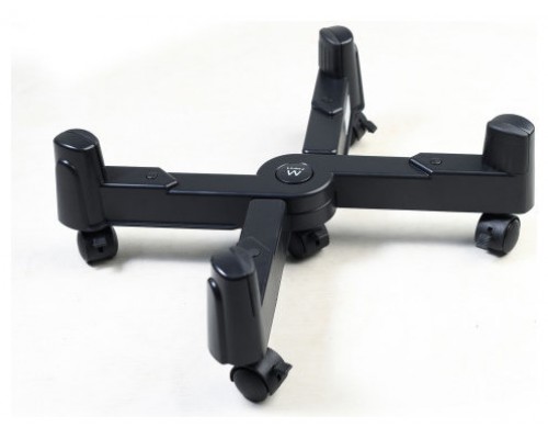 EWENT SOPORTE CPU PLEGABLE CON RUEDAS (Espera 4 dias)
