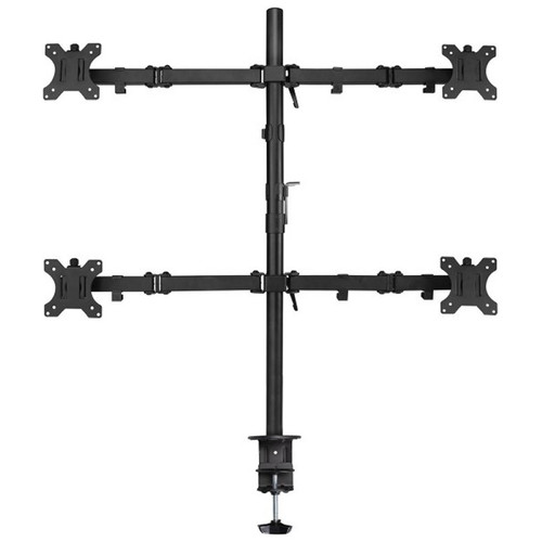 SOPORTE SOBREMESA EWENT EW1514 4 MONITORES HASTA 32" VESA-SX25 SOPORTE SOBREMESA EWENT EW1514 4 MONITORES HASTA 32" VESA