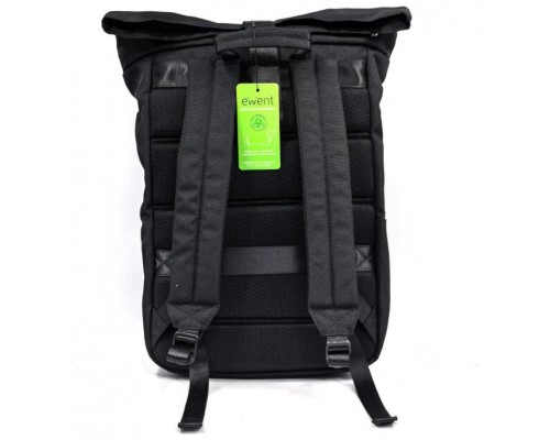 EWENT EW2536 Mochila 17.3" Trendy Roll