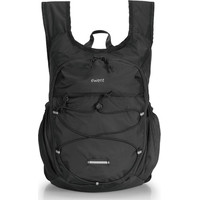EWENT Mochila Ultralig 24L Imper. 210D Nylon 14"Ne-IA30 EWENT Mochila Ultralig 24L Imper. 210D Nylon 14"Ne