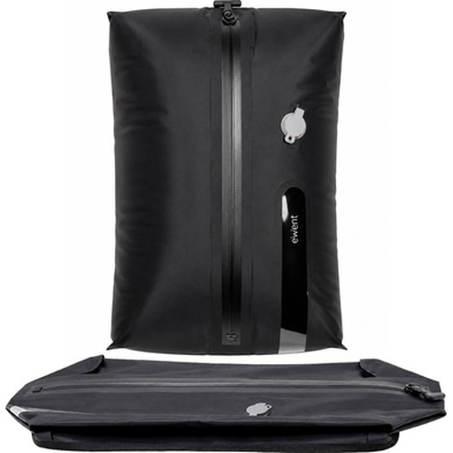 EWENT EW2545 Bolsa imperm. vac&iacute;o ropa Nylon70D Neg