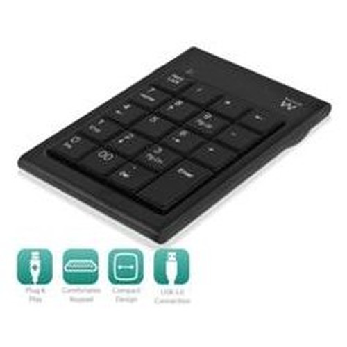 EWENT EW3102 Teclado Númerico Usb-IA30 EWENT EW3102 Teclado Númerico Usb